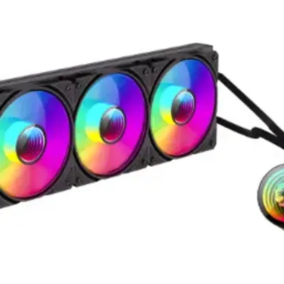 Gamemax Iceburg 360 Infinity Black