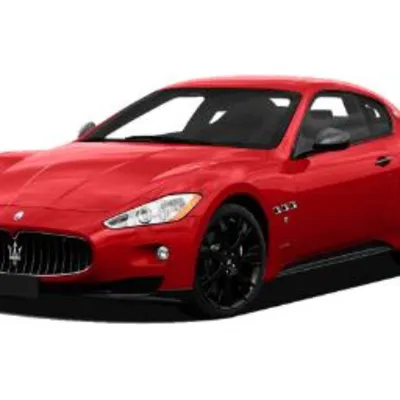 Maserati Granturismo S 2009