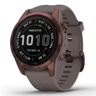Garmin Fenix 7S Sapphire Solar 42Mm