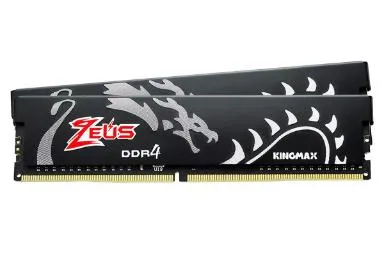 صورة Kingmax Zeus Dragon 32Gb 2X16 Ddr4 3200 Cl16