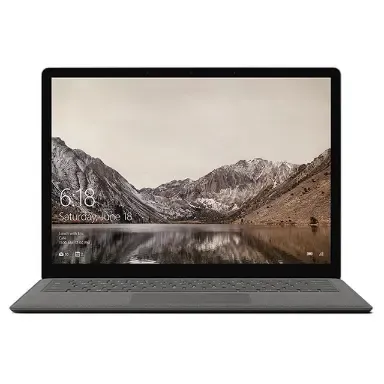 مقارنة Microsoft Surface Laptop Graphite Gold Core I5 8Gb 256Gb {request()->input('language_config')['common']['with']} Microsoft Surface Pro 4 Core I5 256Gb 8Gb Touch