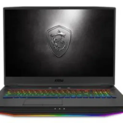 Msi Gt76 Titan Core I9 Rtx 2080 128Gb