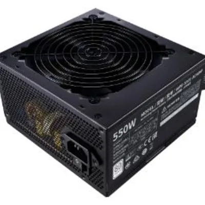 Cooler Master Mwe 550 White 230V V2 550W