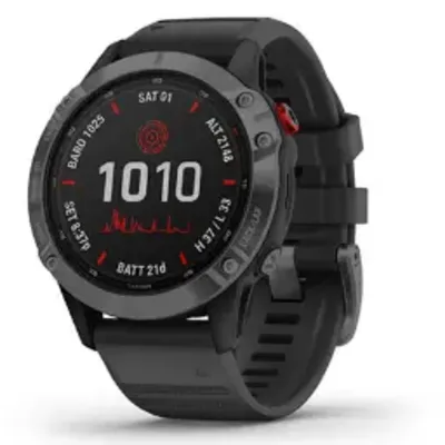 Garmin Fenix 6 Pro Solar