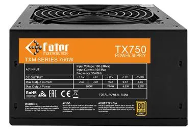 Fater Tx750 750W