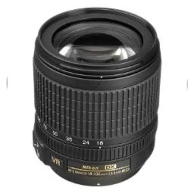 Nikon Af S Dx Nikkor 18 105Mm F35 56G Ed Vr