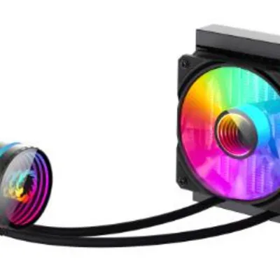 Gamemax Iceburg 120 Infinity Black