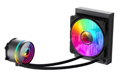 صورة Gamemax Iceburg 120 Infinity Black