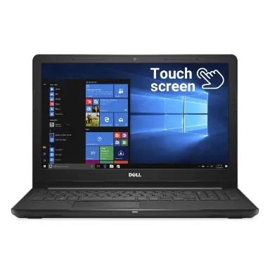 صورة Dell  Inspiron 15 3567 Touch Core I3 8Gb 1Tb
