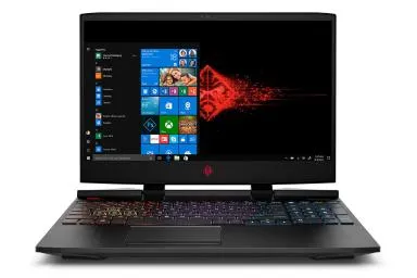 صورة HP OMEN 15t dc100 G2 Core i7 RTX 2070 32GB 1256GB