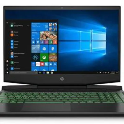 Hp Pavilion Gaming 15 Dk1035 Core I7 10750H Gtx 1660Ti 32Gb 2Tb