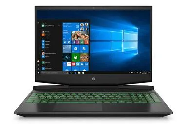 صورة Hp Pavilion Gaming 15 Dk1035 Core I7 10750H Gtx 1660Ti 32Gb 2Tb