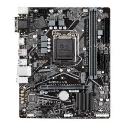 جيجابايت H410M H V3 Rev 10 12