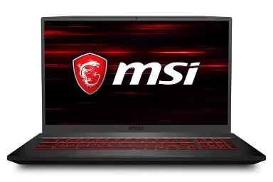 صورة Msi Gf75 Thin 9Sc Core I7 Gtx 1660 16Gb 1256Gb