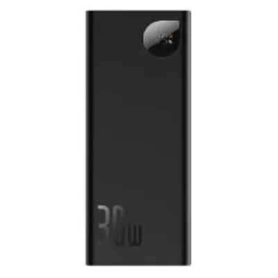 Baseus Adaman Metal Digital Display Ppad030001 20000Mah