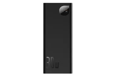 صورة Baseus Adaman Metal Digital Display Ppad030001 20000Mah