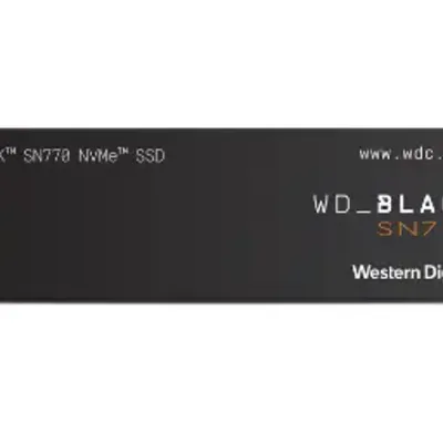 Western Digital Black Sn770 Nvme M2 1Tb