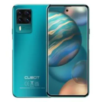 Cubot X50
