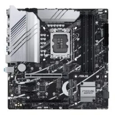 Asus Prime Z790M Plus D4