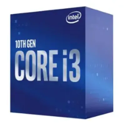 Intel Core I3 10100F