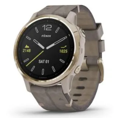Garmin Fenix 6S Sapphire