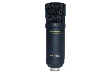 مقارنة Marantz Professional Mpm 1000U {request()->input('language_config')['common']['with']} Rode Nt Usb