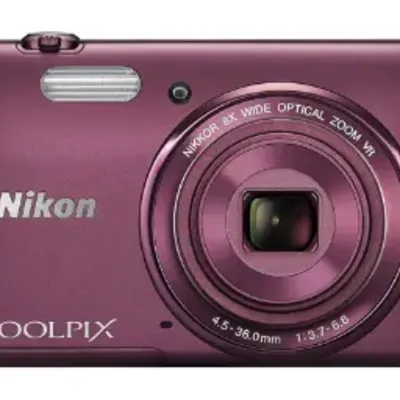 Nikon Coolpix S5300