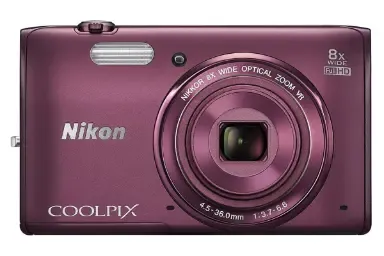Nikon Coolpix S5300