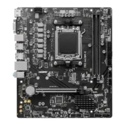 Msi Pro A620M E