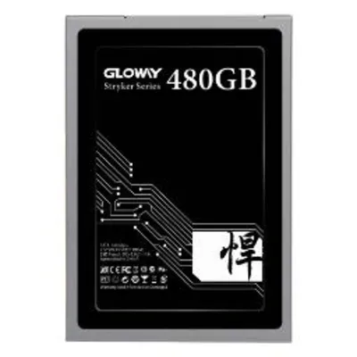 Gloway Stryker Series Sata 25 Inch 480Gb