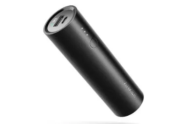 مقارنة Anker Powercore 5000 A1109 5000Mah {request()->input('language_config')['common']['with']} Remax RPP-193 بسعة 4500 مللي أمبير