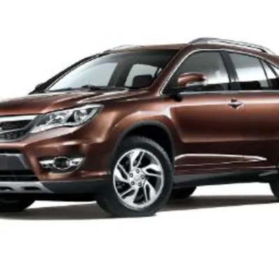 Byd S7