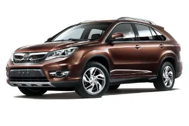 Byd S7
