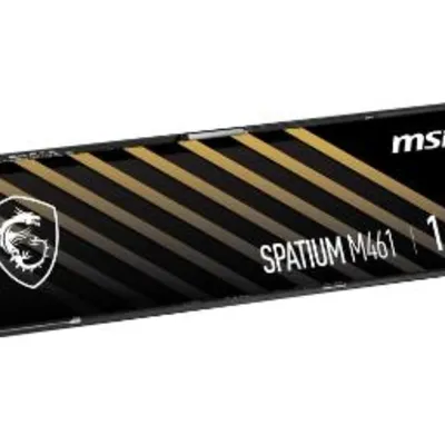 Msi Spatium M461 Nvme M2 1Tb
