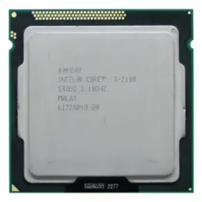 Intel Core I3 2100