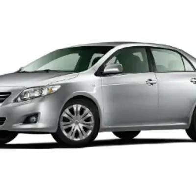 Toyota Corolla Xli 18 2008