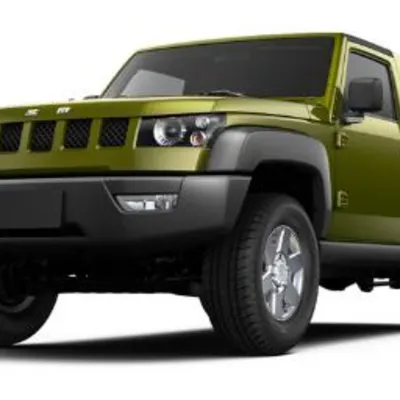 Baic Bj40
