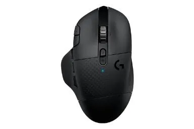 Logitech G604