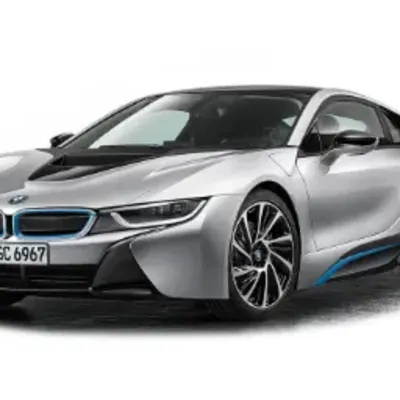 Bmw I8 2016