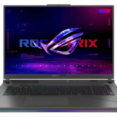 Asus Rog Strix G18 G814Jzr Core I9 14900Hx Rtx 4080 64Gb 2Tb