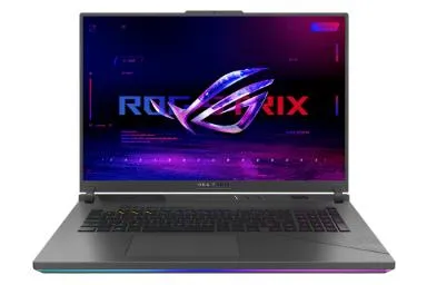 صورة Asus Rog Strix G18 G814Jzr Core I9 14900Hx Rtx 4080 64Gb 2Tb
