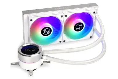 مقارنة Cooler Master Masterliquid Ml120L V2 Red {request()->input('language_config')['common']['with']} Lian Li Galahad 240