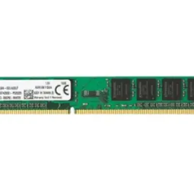 Kingston Valueram Kvr16N11S8 4 4Gb Ddr3 1600