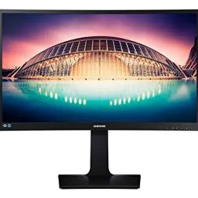 شاشة سامسونج S27E650C مقاس 27 بوصة