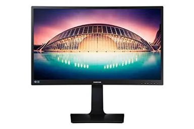 صورة شاشة سامسونج S27E650C مقاس 27 بوصة
