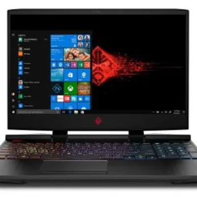 Hp Omen 15T Dc100 G2 Core I7 Gtx 1650 16Gb 1500Gb