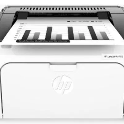 Hp Laserjet Pro M12W