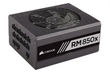 مقارنة Corsair Rm850X Cp 9020093 850W {request()->input('language_config')['common']['with']} Thermaltake Toughpower Gf1 750W