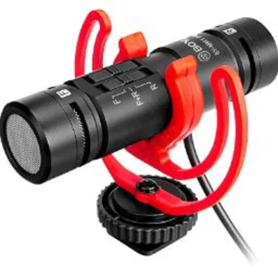 Boya By Mm1 Pro
