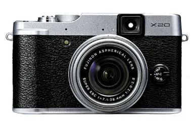 Fujifilm X20